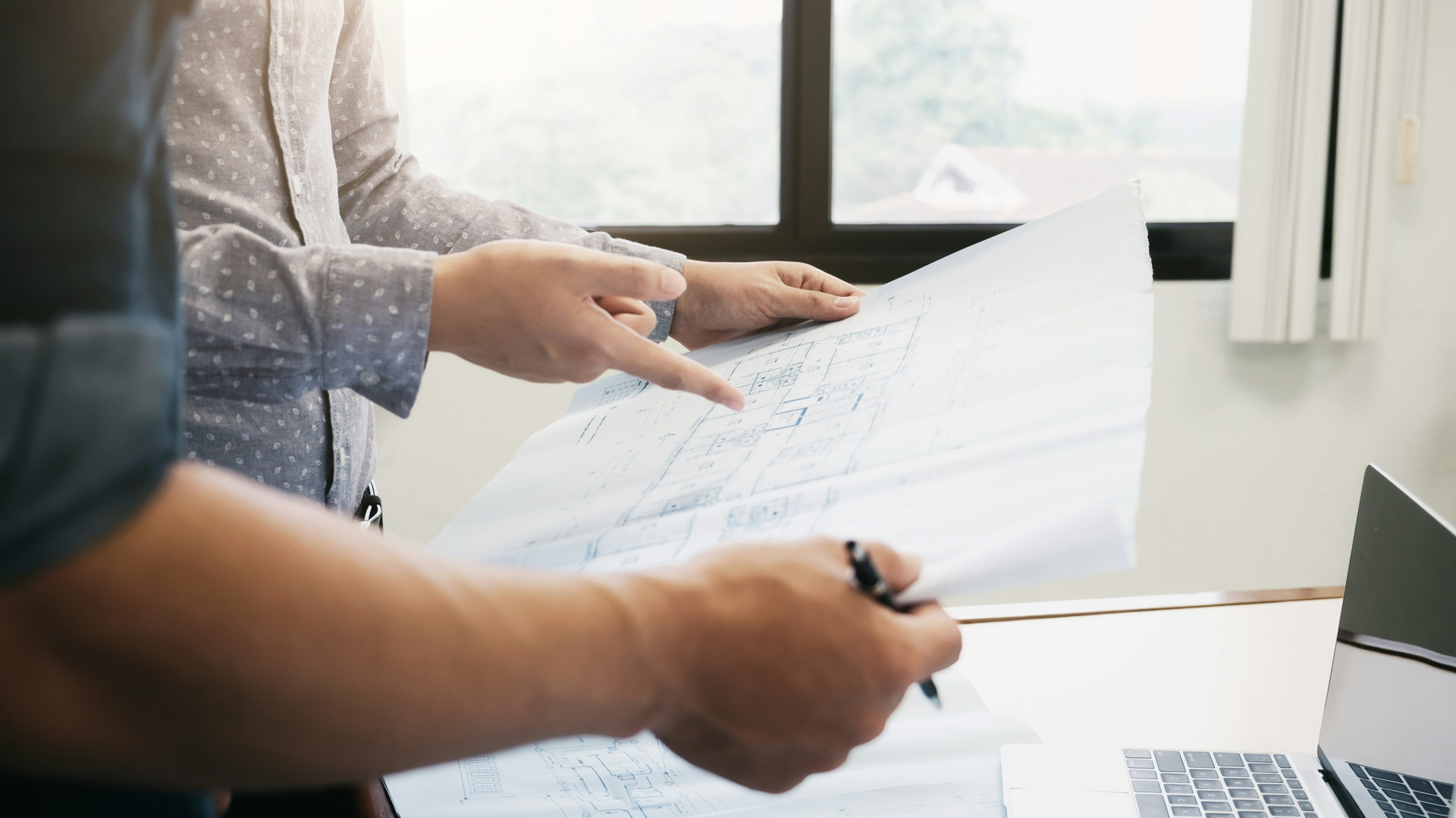 Space Planning and Design